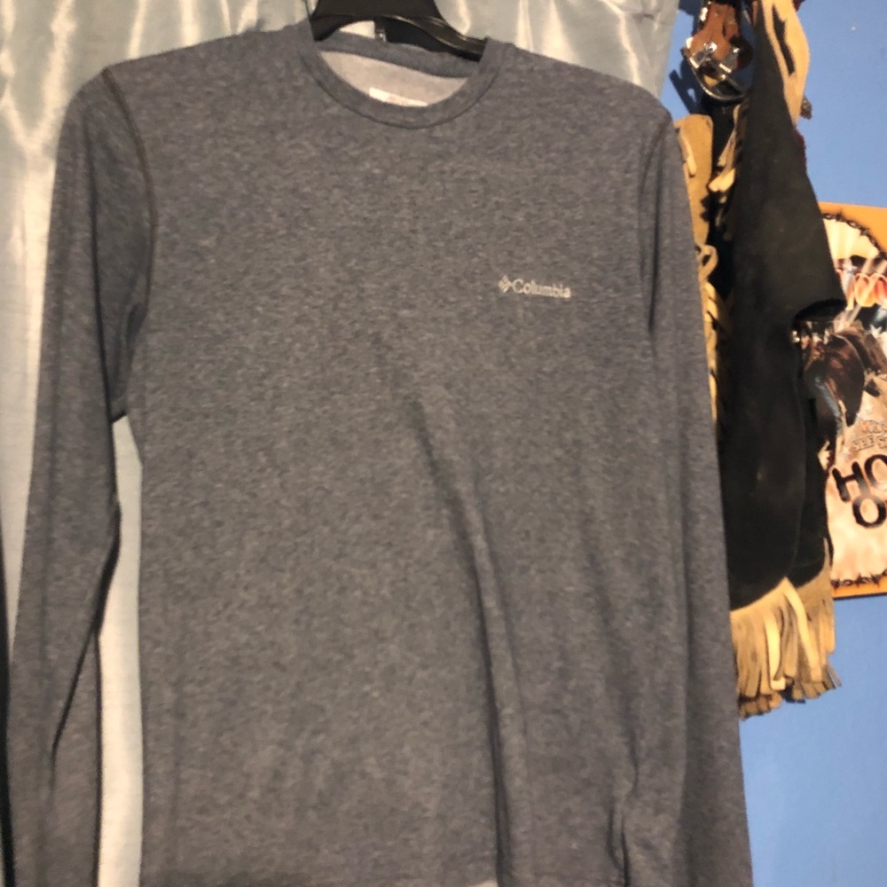 Long sleeve Columbia